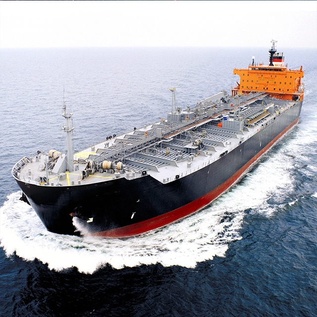 How long does a supertanker take to stop in miles?