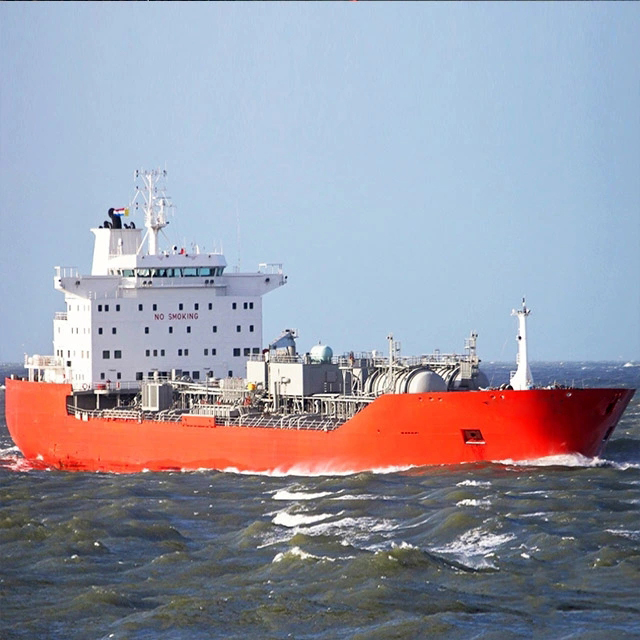 Do oil tankers return empty?