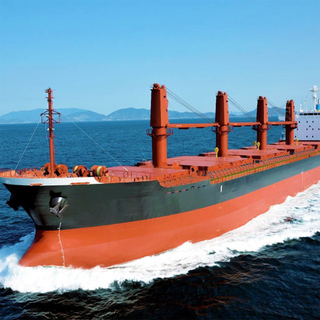 BV Certified Modern Design Load Coal Bulk Carrier