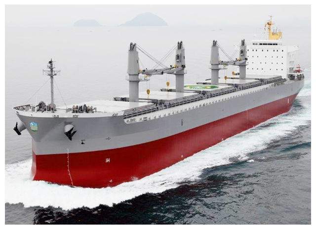 What is the Difference Between Cargo and Bulk Carrier?