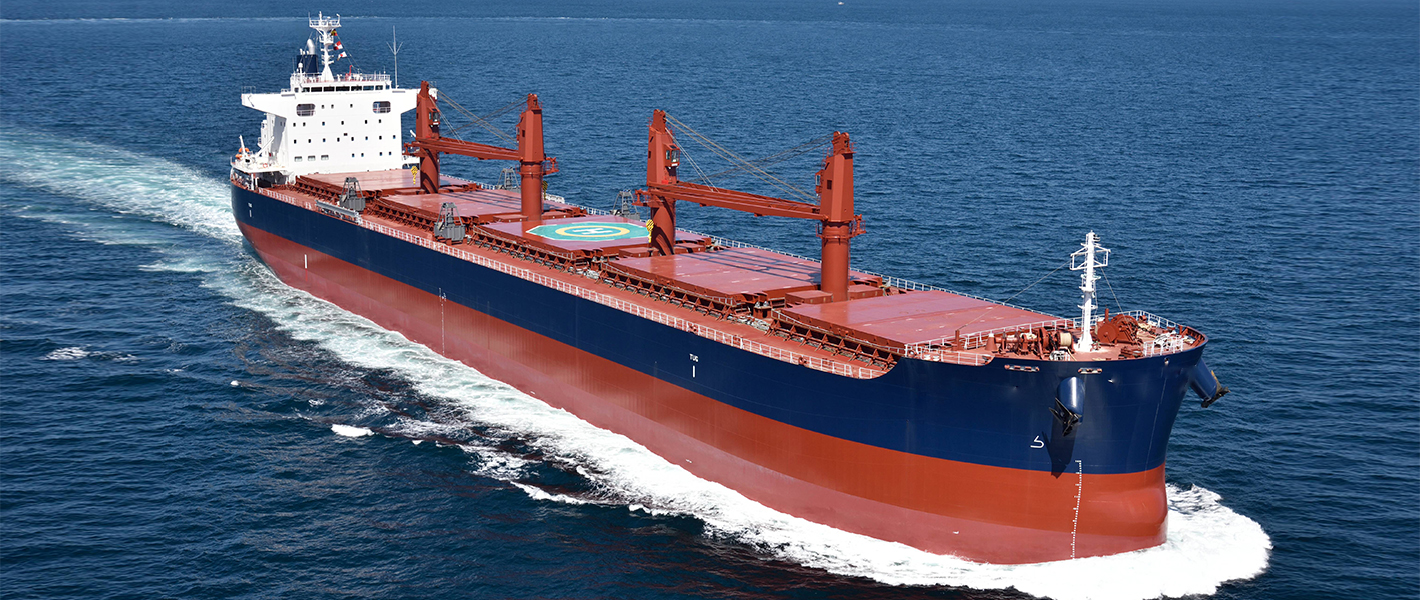 Hazards on Board Bulk Carriers