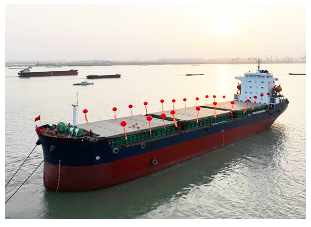 qinhai bulk carrier-5