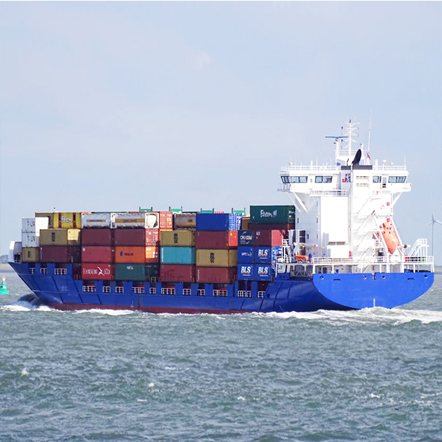 Steel Tracking Container Vessel for Liquid Nitrogen Storage
