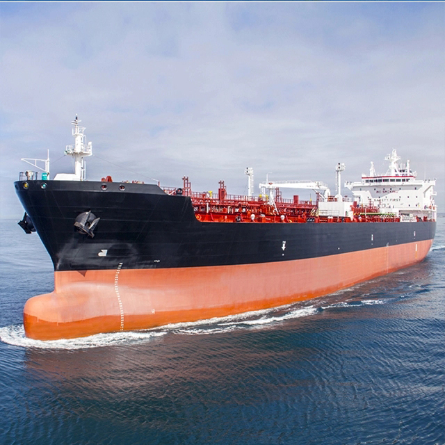 What is the largest oil tanker in the world?