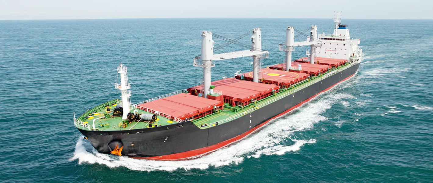 The importance of bulk carriers in maritime transportation