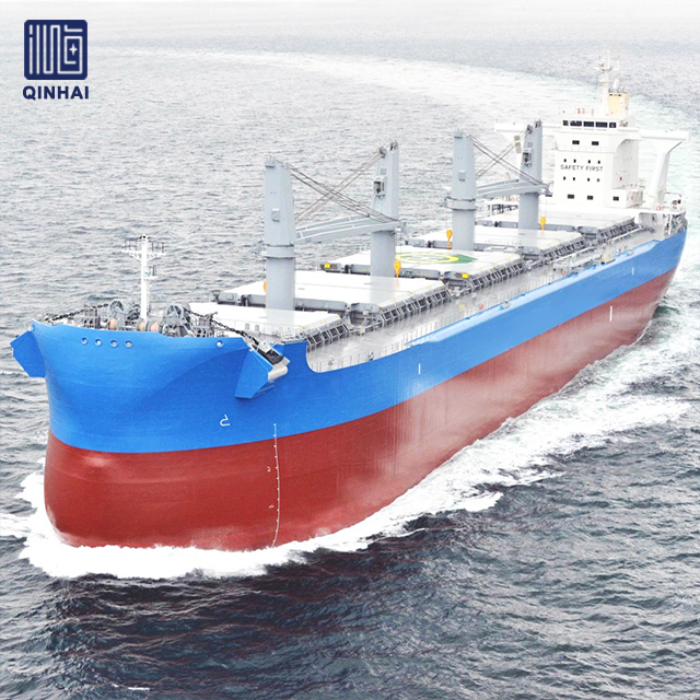 Multi-purpose Bulk Carrier with ABS Certified For Sale