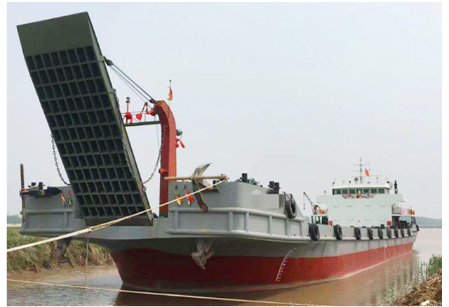 LCT Barge-4
