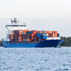 Steel Tracking Container Vessel for Liquid Nitrogen Storage