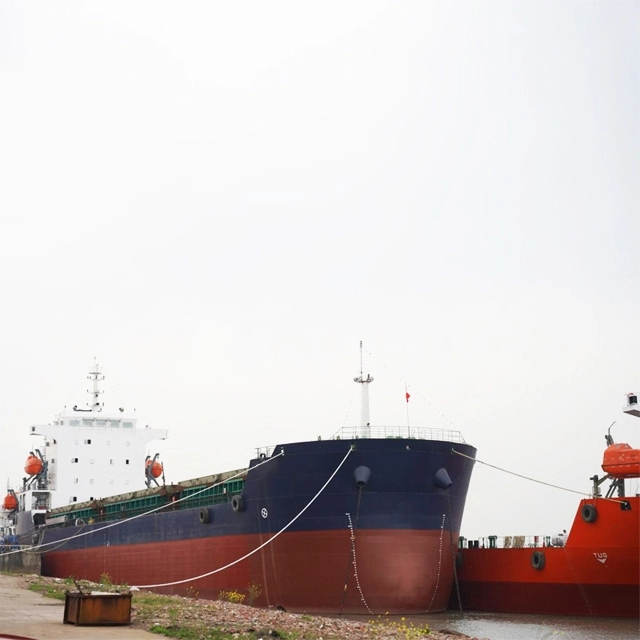 Qinhai Shipyard 35000 DWT New Bulk Carrier For Sale