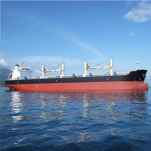 How many types of bulk carriers are there?