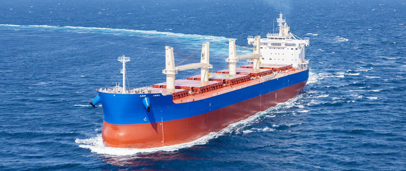 Characteristics and size types of bulk carriers