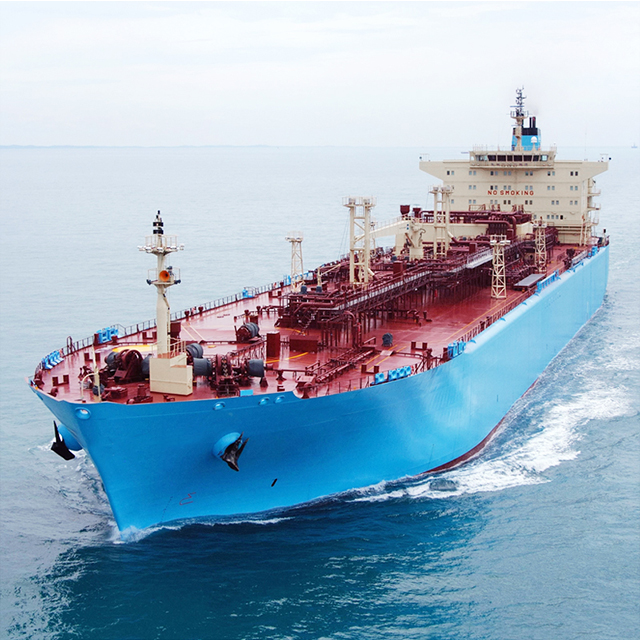 What is the world's largest bulk carrier ship?