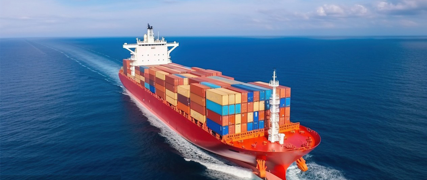 Container Ship Imports Grow in Line with Epidemic Period