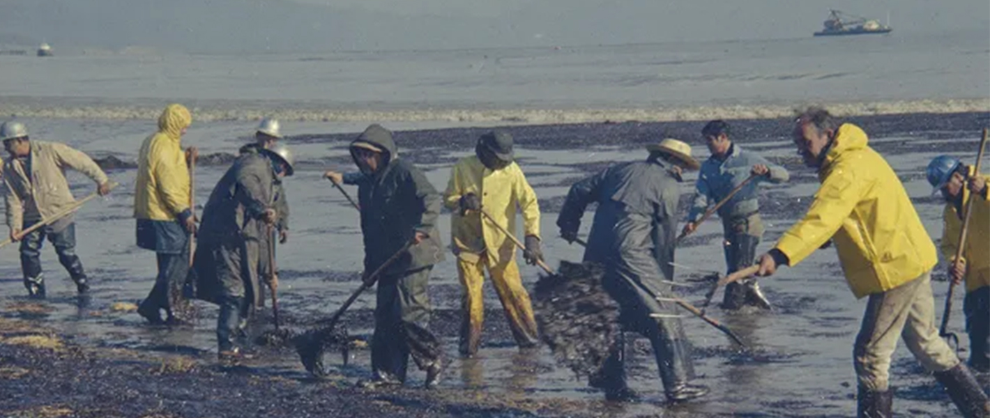 1969 Santa Barbara Oil Spill