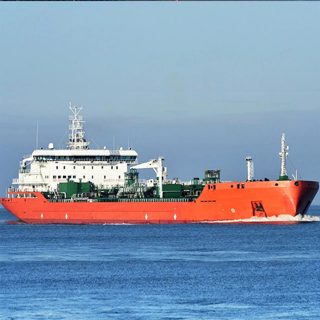 How much does an oil tanker cost?