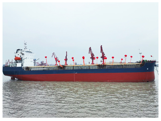 qinhai bulk carrier-2