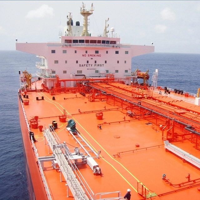 What's bigger, an oil tanker or a cruise ship?