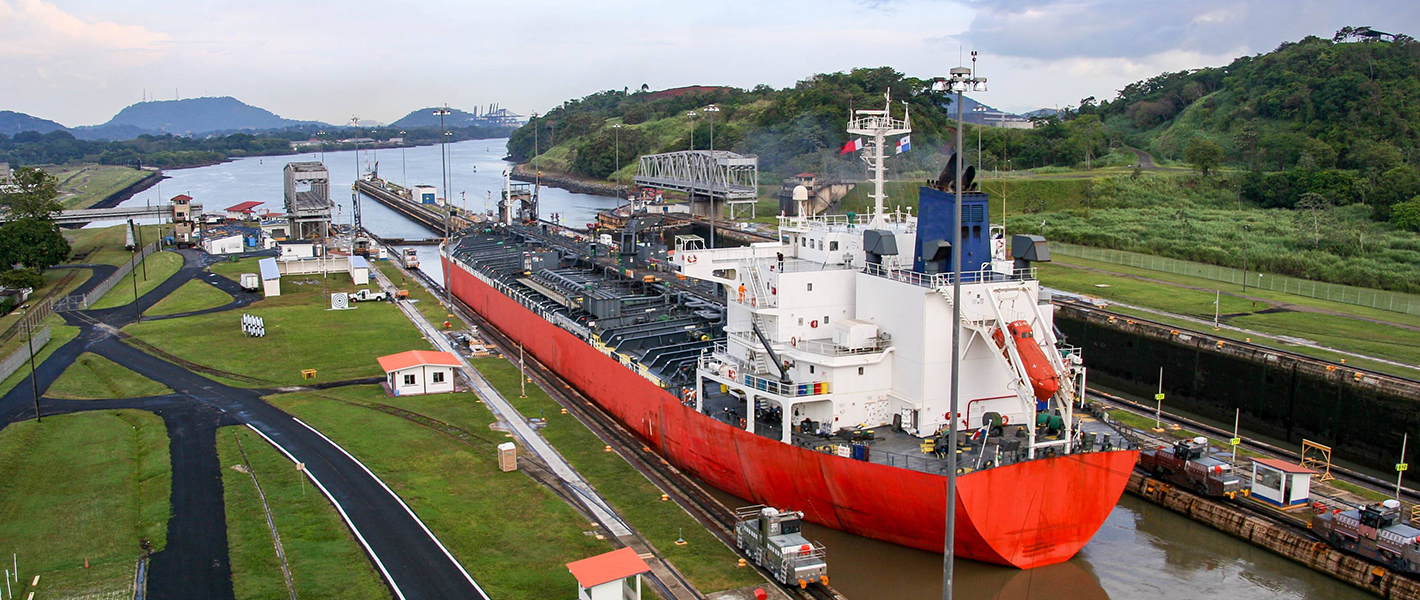 News Related To Tankers Traveling Through Panama Canal