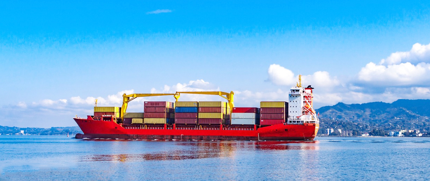 Classification of Loads And Design Features of Container Ships