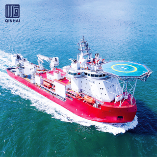 Qinhai Shipyard 85M Offshore Supply Vessel For Sale