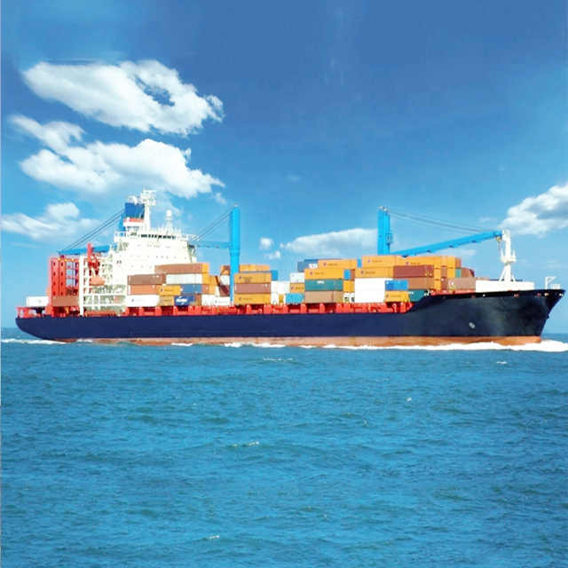 5000 Tons Customized Transportation Container Vessel