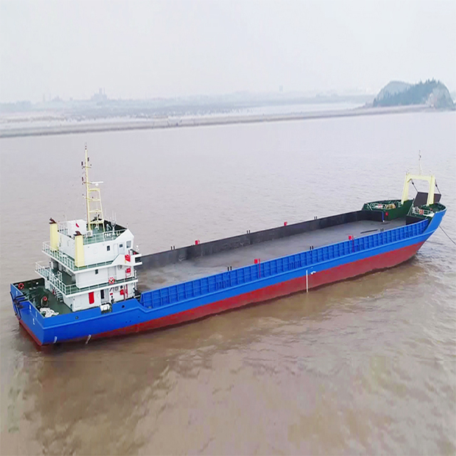 Steel Customized Brand New LCT Barge