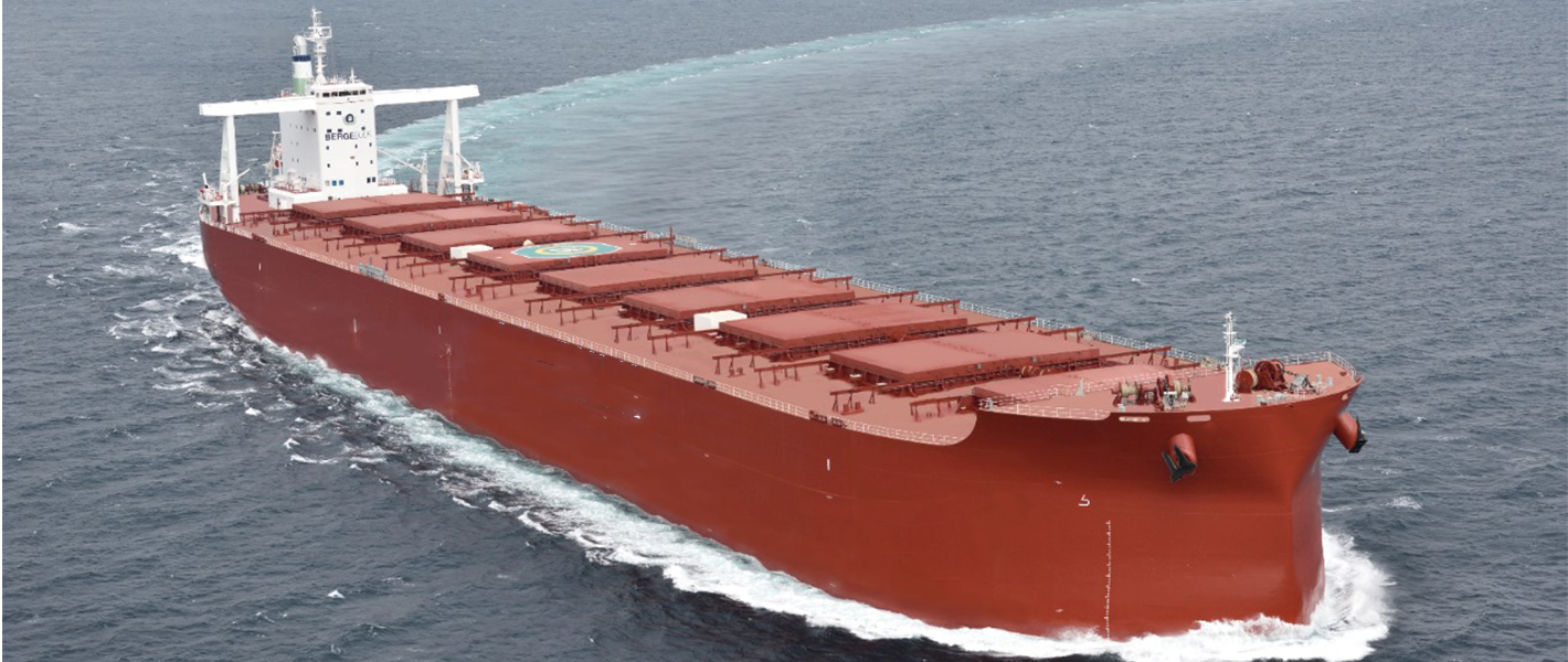 Repair And Maintenance of Bulk Carriers