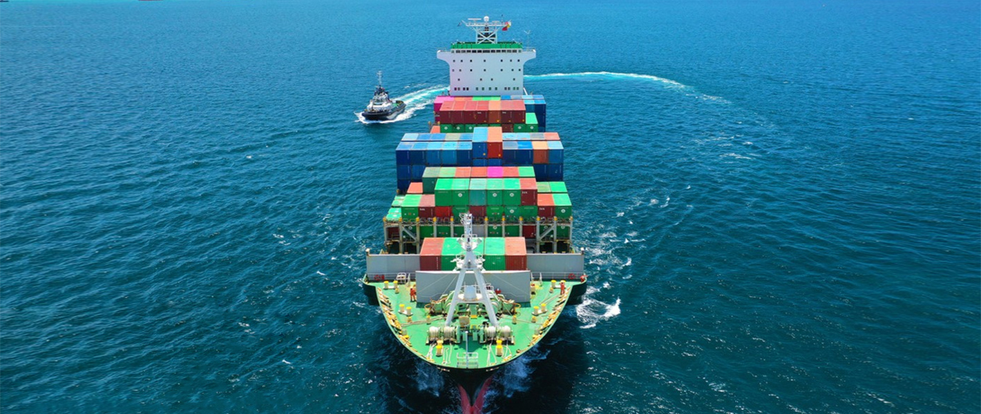 Container Vessels: A Backbone of Worldwide Goods Transportation