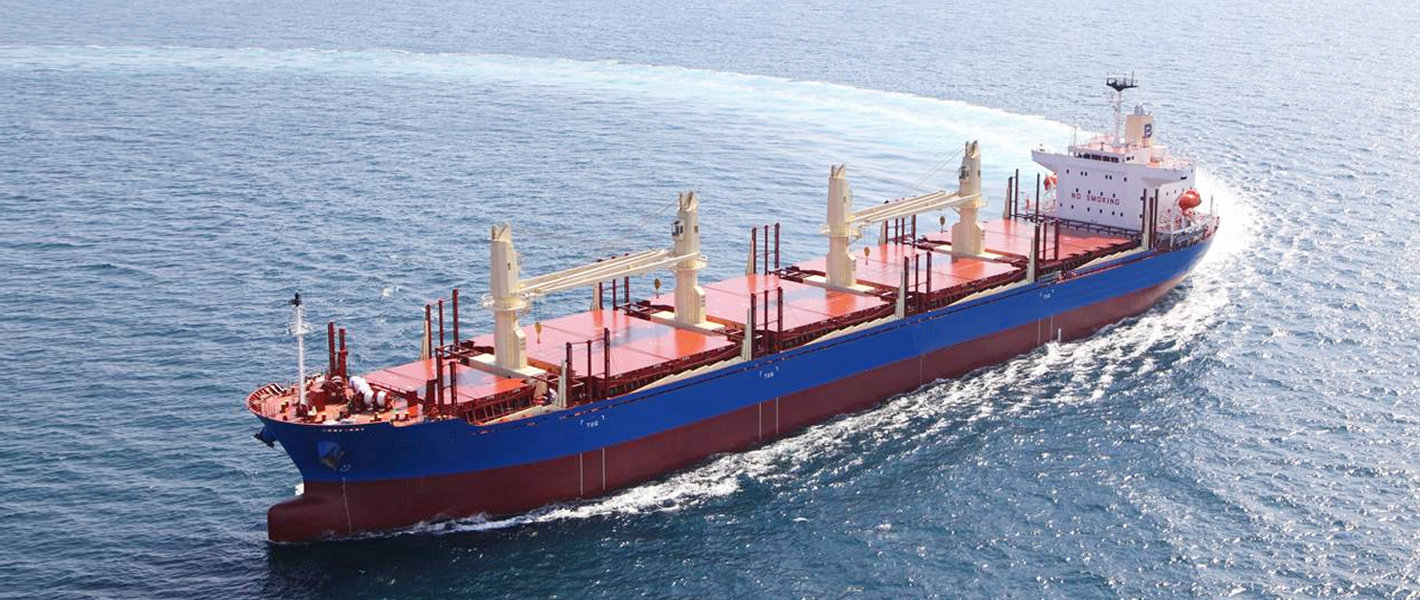 bulk carrier