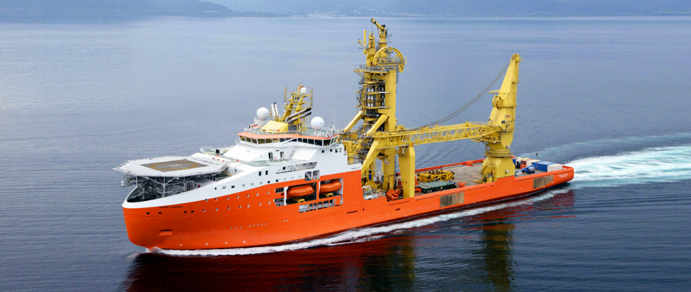  offshore support vessel 