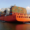 10000 Tons Ship Cargo Hold Container Vessel