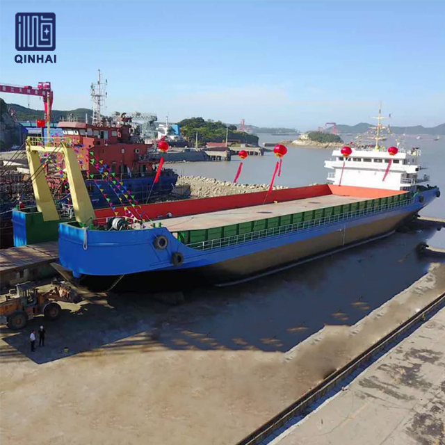3500DWT Brand New LCT Barge for Cargo 