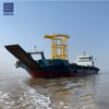 Qinhai 2000dwt Lct Barge Ship with Short Building Cycle Time