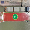 Qinhai Shipyard 22000DWT Brand New LCT Barge For Sale