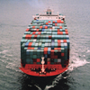 Steel Customized Cargo Hold Container Vessel