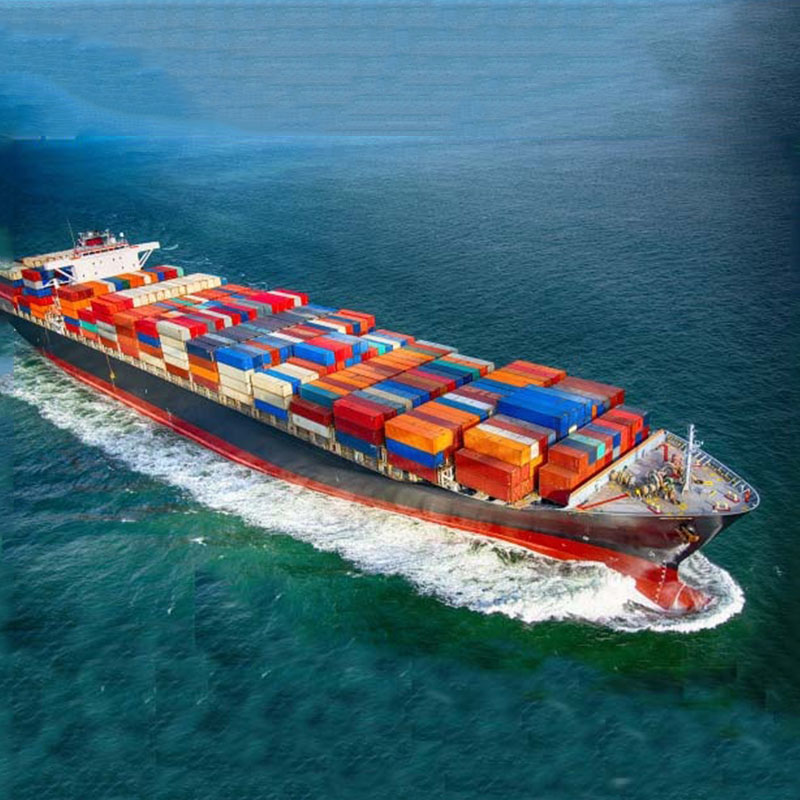 5000 Tons Customized Transportation Container Vessel