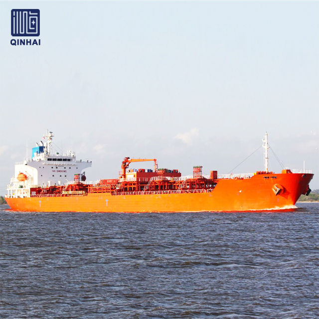 Steel Customizzed Oil Tankers Refueling Vessel 