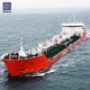Shipyard Customized 5000dwt Oil Tankers Ship with Oil Crane