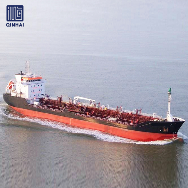 Support Shipyard Inspection 3000dwt Cargo Vessel with Oil Tank