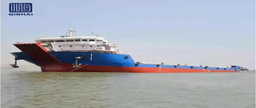 5000-Ton LCT Vessel: Efficient Transport for Mid-Scale Cargo Operations