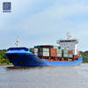 Qinhai Shipyard Customized Container Vessel for Transportation 