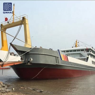 Qinhai Shipbuilding New Land Craft Barge For Sale