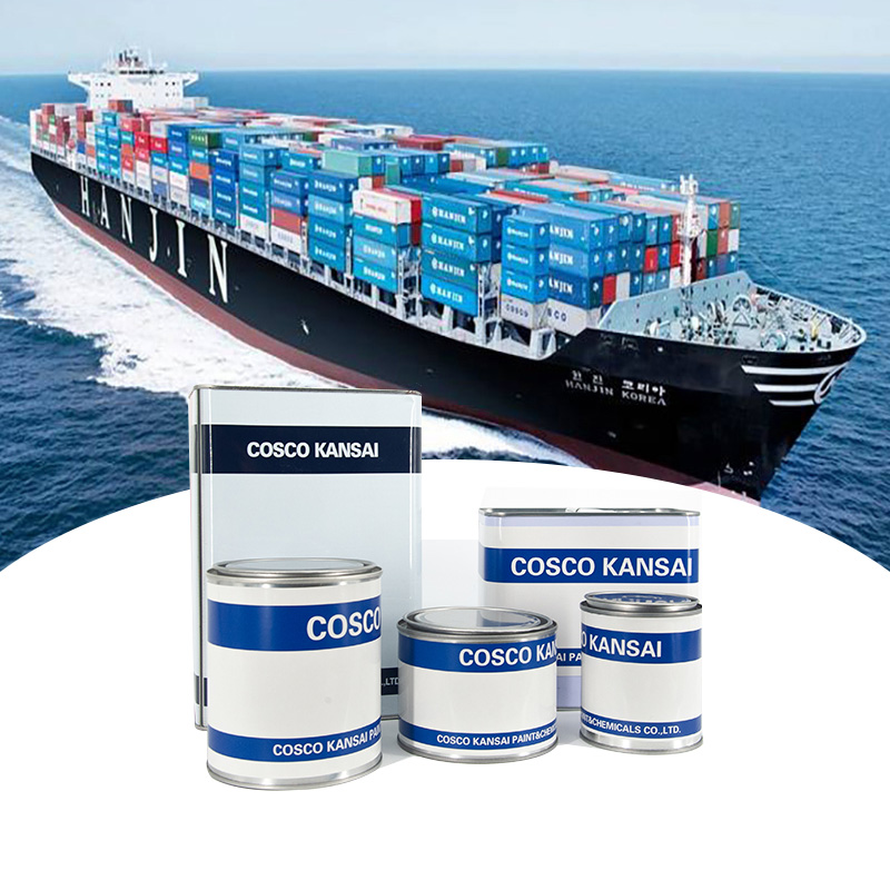 Marine Coating Offshore Coating for Oil Tanks and Water Ballat Tank