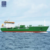 Support Shipyard Inspection 3000dwt Cargo Vessel with Oil Tank