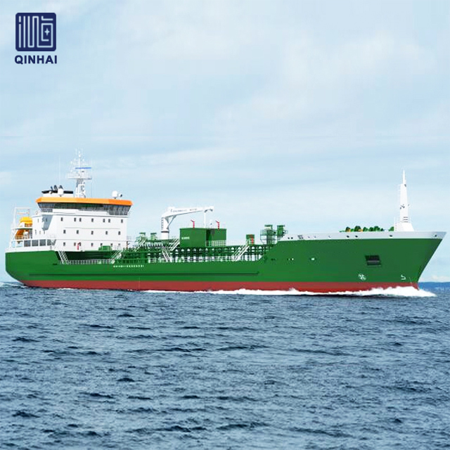 Qinhai Strict Workmanship Oil Tanker Ship for Sale