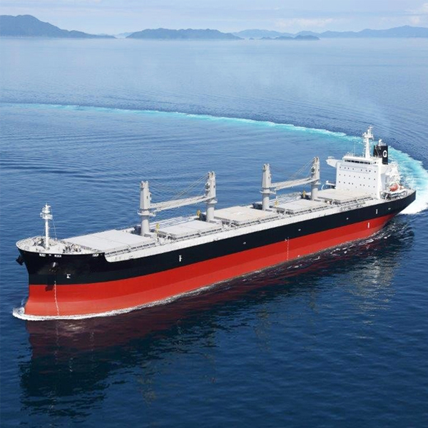 Crane Bulk Carrier Operations