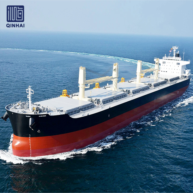 Bulk Carrier Draft and Cargo Load Evaluation
