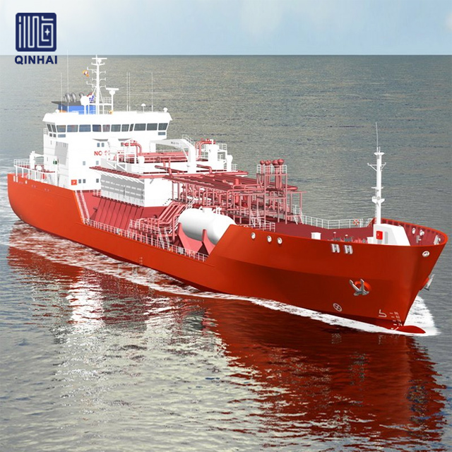 Oil Tanker Size Classification