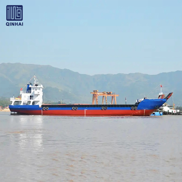 20,000 DWT LCT Vessel Operations